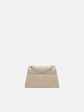 PEDRO Studio Farida Leather Mini Shoulder Bag - Taupe