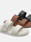 PEDRO Icon Slide Sandals - Black