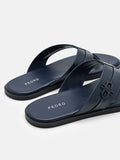 PEDRO Icon Thong Sandals - Navy