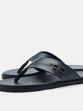 PEDRO Icon Thong Sandals - Navy