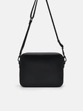 PEDRO Icon Leather Sling Bag - Black