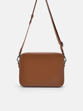 PEDRO Icon Leather Sling Bag - Cognac