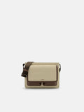 PEDRO Mitchell Messenger Bag - Sand