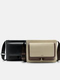 PEDRO Mitchell Messenger Bag - Sand