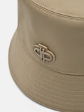 PEDRO Icon Nylon Bucket Hat - Taupe