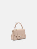 PEDRO Studio Kate Leather Handbag - Nude