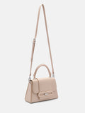 PEDRO Studio Kate Leather Handbag - Nude