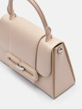 PEDRO Studio Kate Leather Handbag - Nude