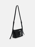 PEDRO Alyda Mini Shoulder Bag - Black