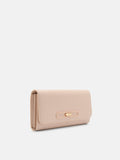 PEDRO Studio Leather Bi-Fold Wallet - Nude