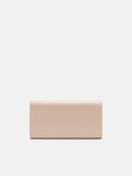 PEDRO Studio Leather Bi-Fold Wallet - Nude