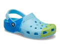 CROCS UNISEX OMBRE CLASSIC CLOG Arctic/Multi