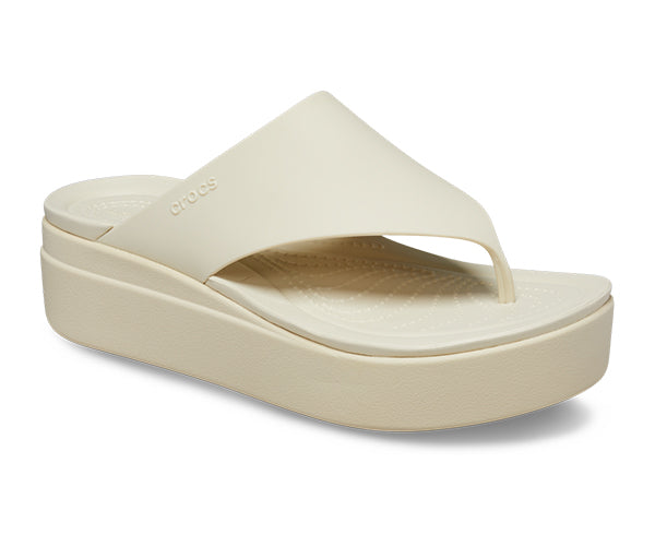 CROCS WOMEN'S BROOKLYN FLIP-FLOPS – Khit Zay