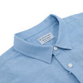 MEN LINEN COTTON SHIRT