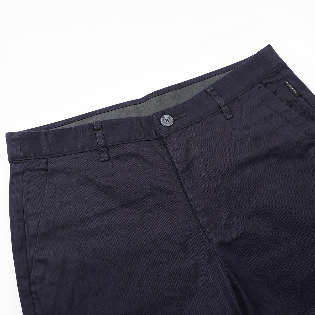 Men's Super Stretch Low Rise Slim Easy Care Pants (180° Expandable Wai ...