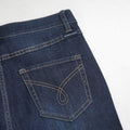 Women's High Rise Slim Tapered Jeans