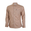 GIORDANO MEN Linen Cotton Shirt