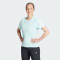 ADIDAS WOMEN OWN THE RUN TEE T-SHIRT