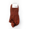 SOLID ANKLE SOCKS (2 PACKS)