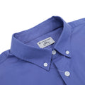 MEN STRETCH POPLIN SLIM SHIRT