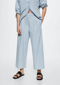 MANGO WOMEN TROUSERS NIM-TC