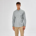 Men's Fresh Stretch Oxford Shirt