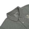 GIORDANO MEN 3D Lion Embroidery Polo