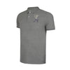 GIORDANO MEN 3D Lion Embroidery Polo