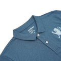 GIORDANO MEN 3D Lion Embroidery Polo