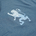 GIORDANO MEN 3D Lion Embroidery Polo