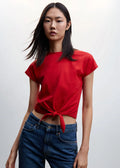 MANGO WOMEN T-SHIRT SHANGHAI-70