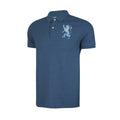 GIORDANO MEN 3D Lion Embroidery Polo