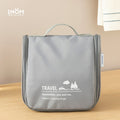 1 NOM Travel Toiletry Bag - Grey