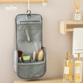 1 NOM Travel Toiletry Bag - Grey