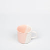 1NOM Bicolour Ceramic Mug - Pink