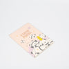 EVA Plastic Cover Notebook - Panda - A5