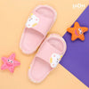 Lamb Children's Slides - 31/32 - 205mm - Pink