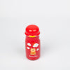 Cartoon Vacuum Bottle - Red