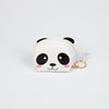 1NOM Cute Panda Coin Purse - White