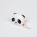 1NOM Cute Panda Coin Purse - White