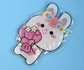 1NOM Disposable Hair Tie with Cartoon Animal Bag