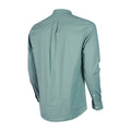 MEN'S COTTON LYCRA OXFORD LONG SLEEVE SHIRT