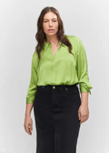 MANGO WOMEN SHIRT IDEALE 44