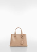 MANGO WOMEN CITYBAG BELLO