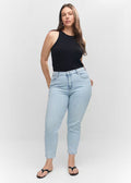 MANGO WOMEN JEANS NEWMOM