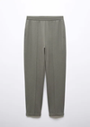 MANGO WOMEN TROUSERS PIQUE  92