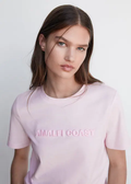 MANGO WOMEN T-SHIRT AMALFI  85