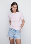 MANGO WOMEN T-SHIRT AMALFI  85