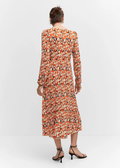 MANGO WOMEN DRESS MAR 20