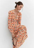 MANGO WOMEN DRESS MAR 20